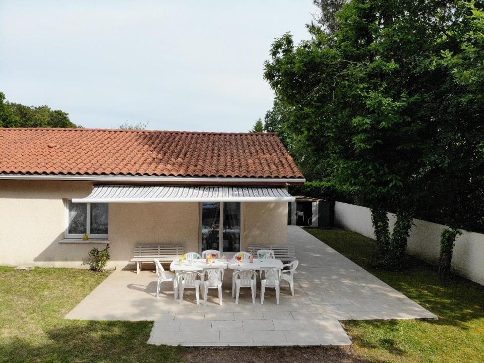 Maison Royan 3 Chambres Avec Salle D'Eau, Piscine Εξωτερικό φωτογραφία